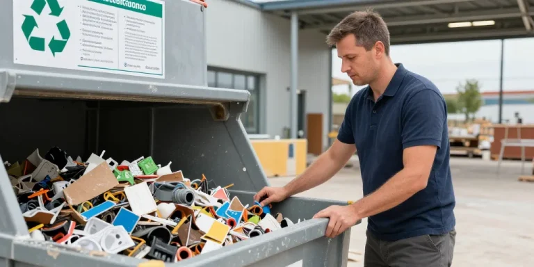 dechetterie professionnelle