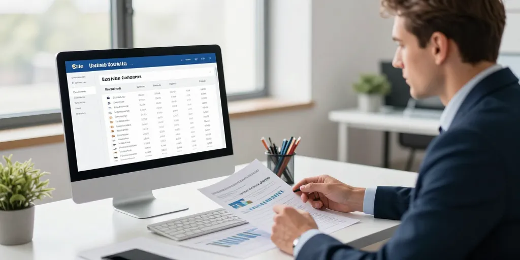 Compte pro en ligne: quels critères regarder quand on travaille avec plusieurs clients et fournisseurs