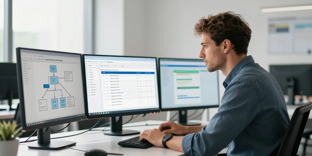Les quatre tâches à automatiser avant de recruter votre premier salarié
