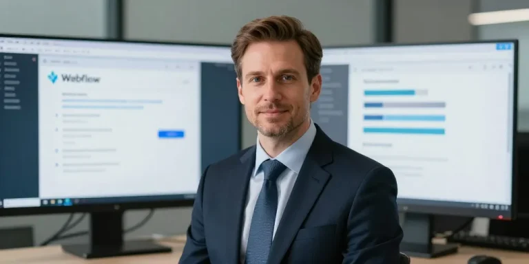 Meilleures agences Webflow pour cabinets d'avocats : le comparatif