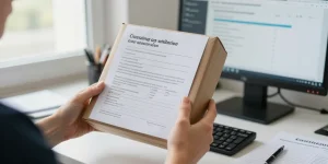 comment mettre l'adresse sur un colis
