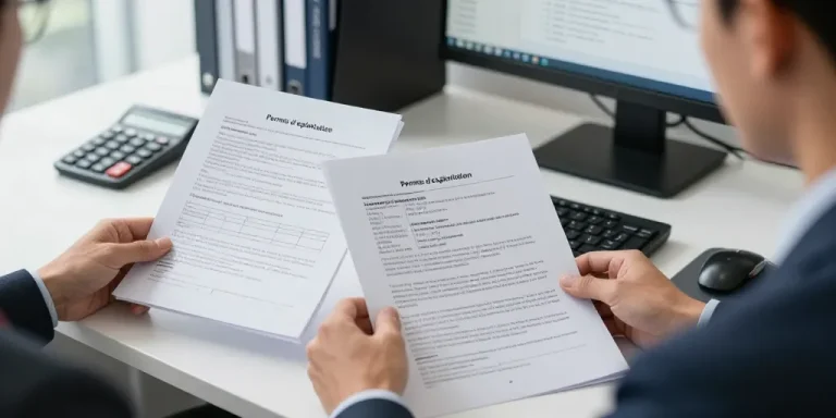 documents obligatoires transport routier