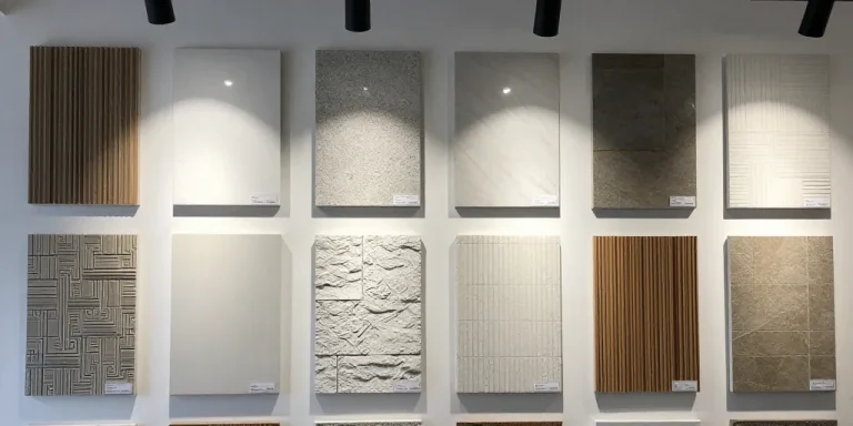 idee revetement plafond