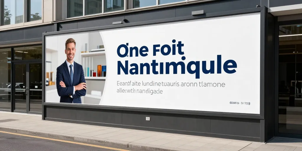 marquage publicitaire