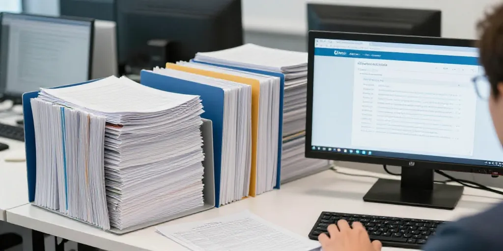 plan de classement entreprise