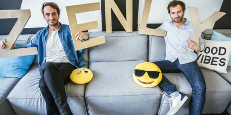 Antoine Martin, le fondateur de Zenly, lève 18 millions de dollars pour son nouveau projet
