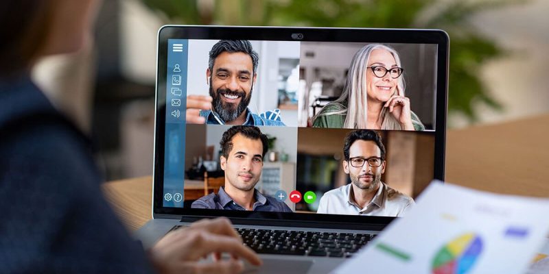8 logiciels visioconférences pour les professionnels