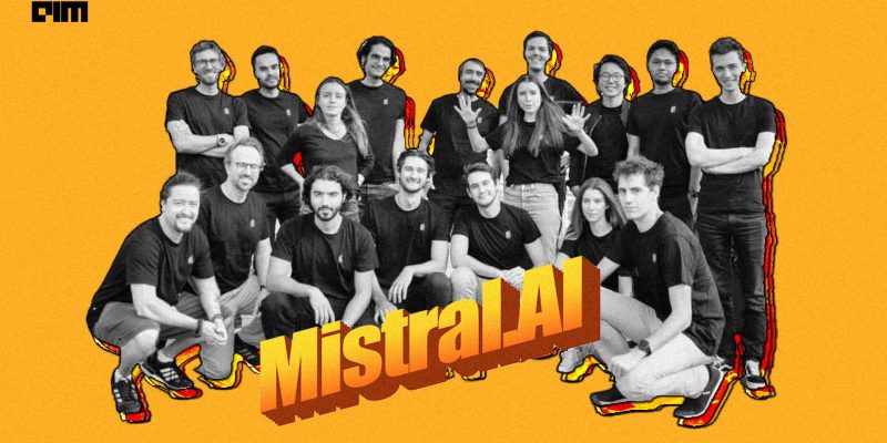 La start-up française Mistral AI prépare une levée de fonds de 450 millions d’euros